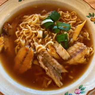 お魚ラーメン